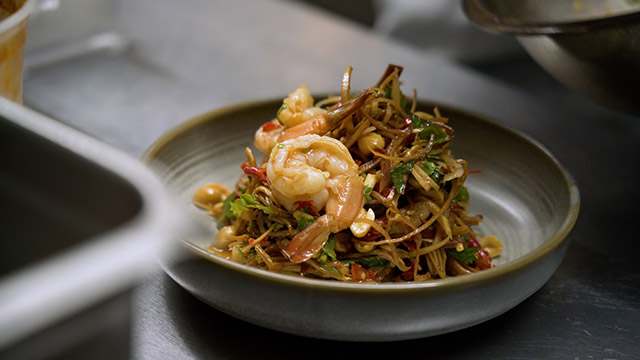 Check for food. curated. airing on a public television station near you!